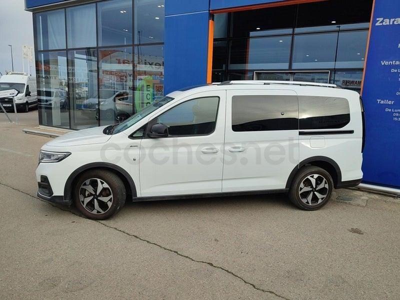 Usado Ford Tourneo Connect Active 102 CV (75 kW) 2023 Blanco Monovolumen