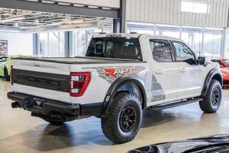 Usado Ford F-150 Raptor 710 CV (522 kW) 2023 Blanco Pickup/Camioneta