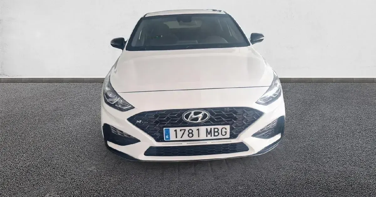 Usado Hyundai i30 N Line 120 CV (88 kW) 2022