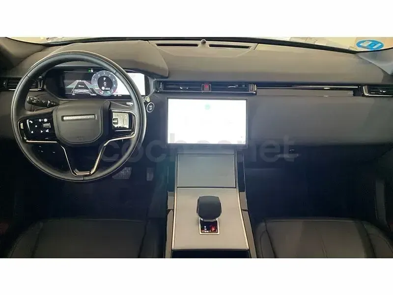 Usado Land Rover Range Rover Velar S 404 CV (297 kW) 2025 Negro SUV