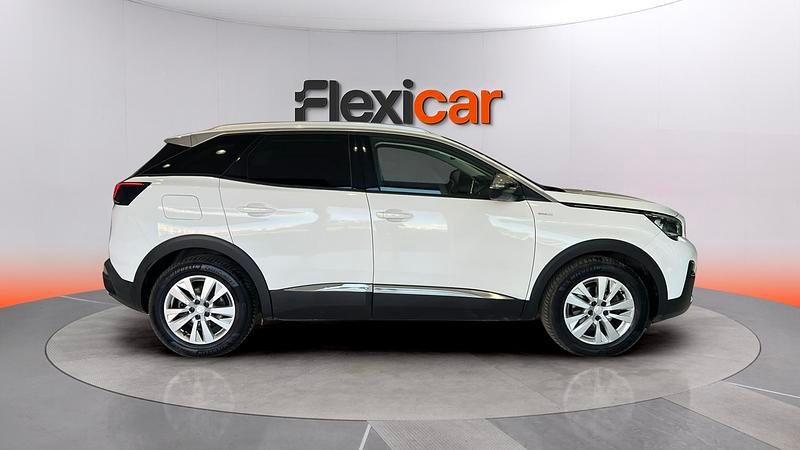 Usado Peugeot 3008 Style 131 CV (96 kW) 2020 Blanco SUV