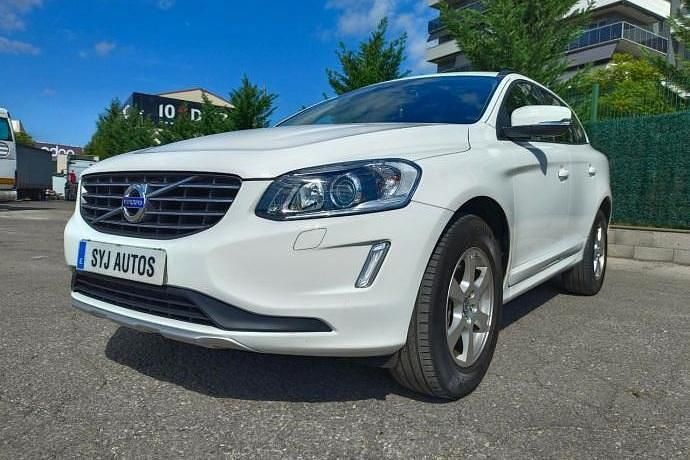 Usado 2013 Volvo XC60 Kinetic SUV | 14.600 € - Imagen 1/4
