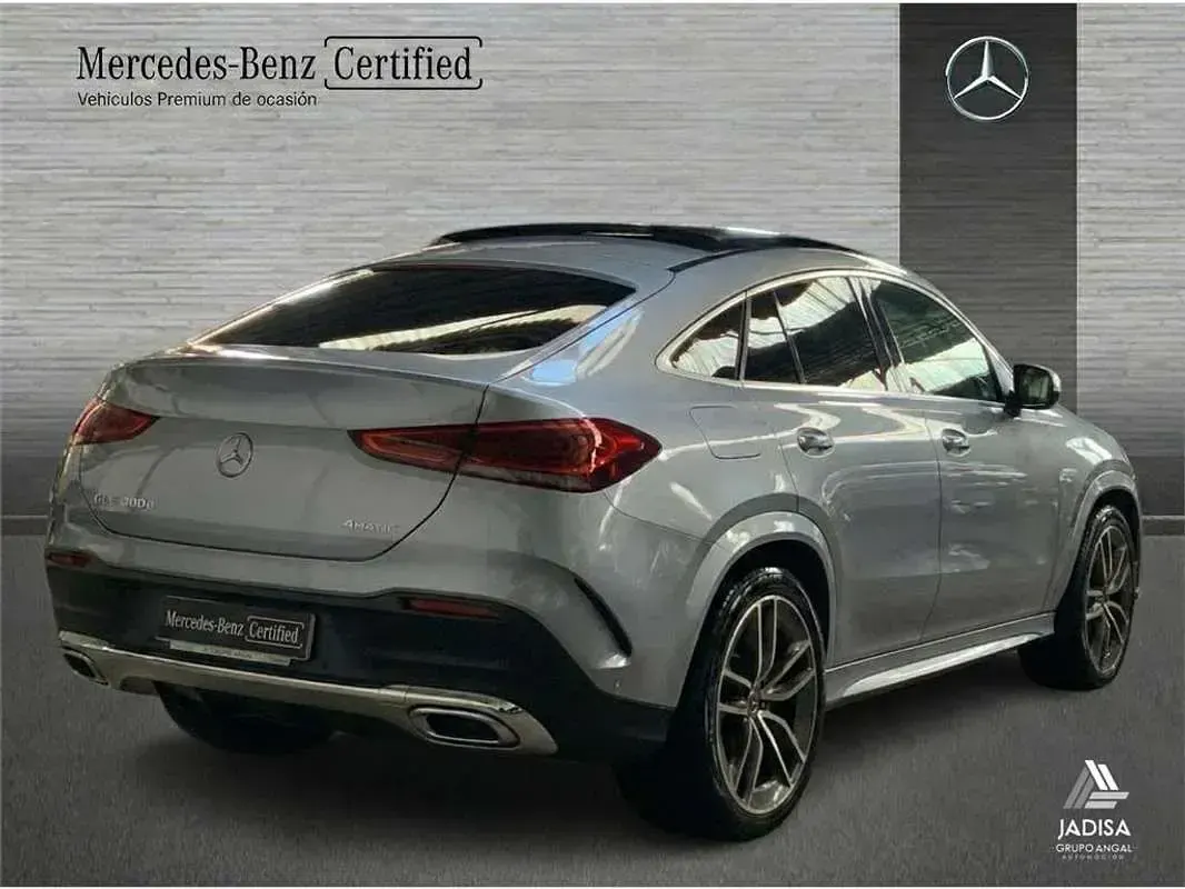 Usado Mercedes GLE300 272 CV (200 kW) 2023 SUV