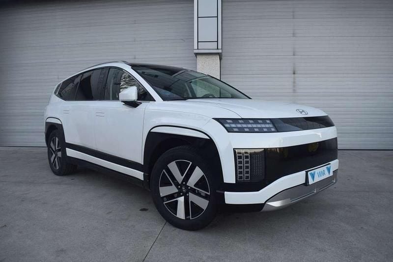 Nuevo Hyundai Ioniq 9 230 kW (313 CV) 2025 Blanco SUV