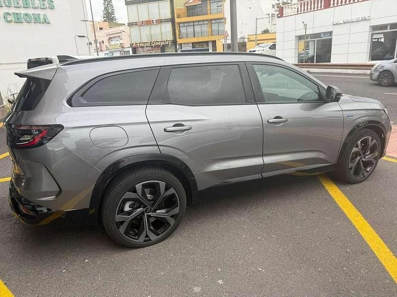 Usado Renault Espace Techno Esprit Alpine 199 CV (146 kW) 2024 SUV