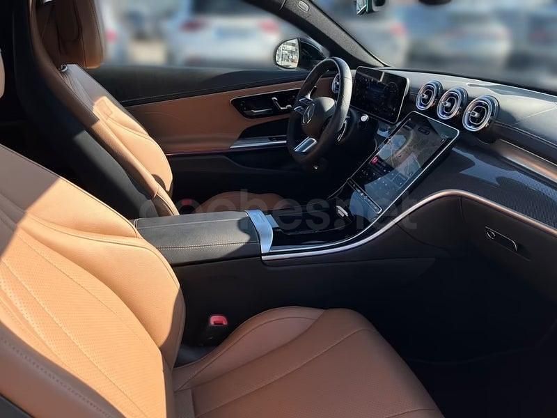 Usado Mercedes CLE220 197 CV (144 kW) 2025 Blanco Coupe