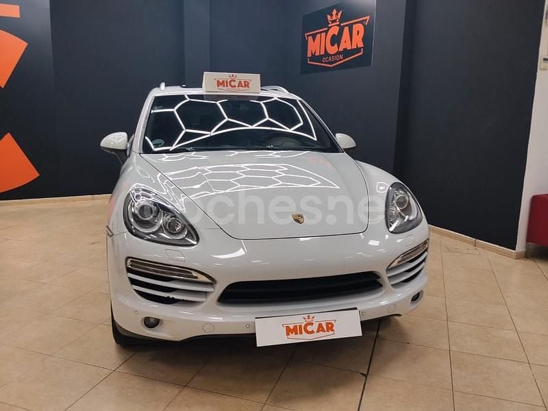 Usado Porsche Cayenne Platinum Edition 245 CV (180 kW) 2013 Blanco SUV