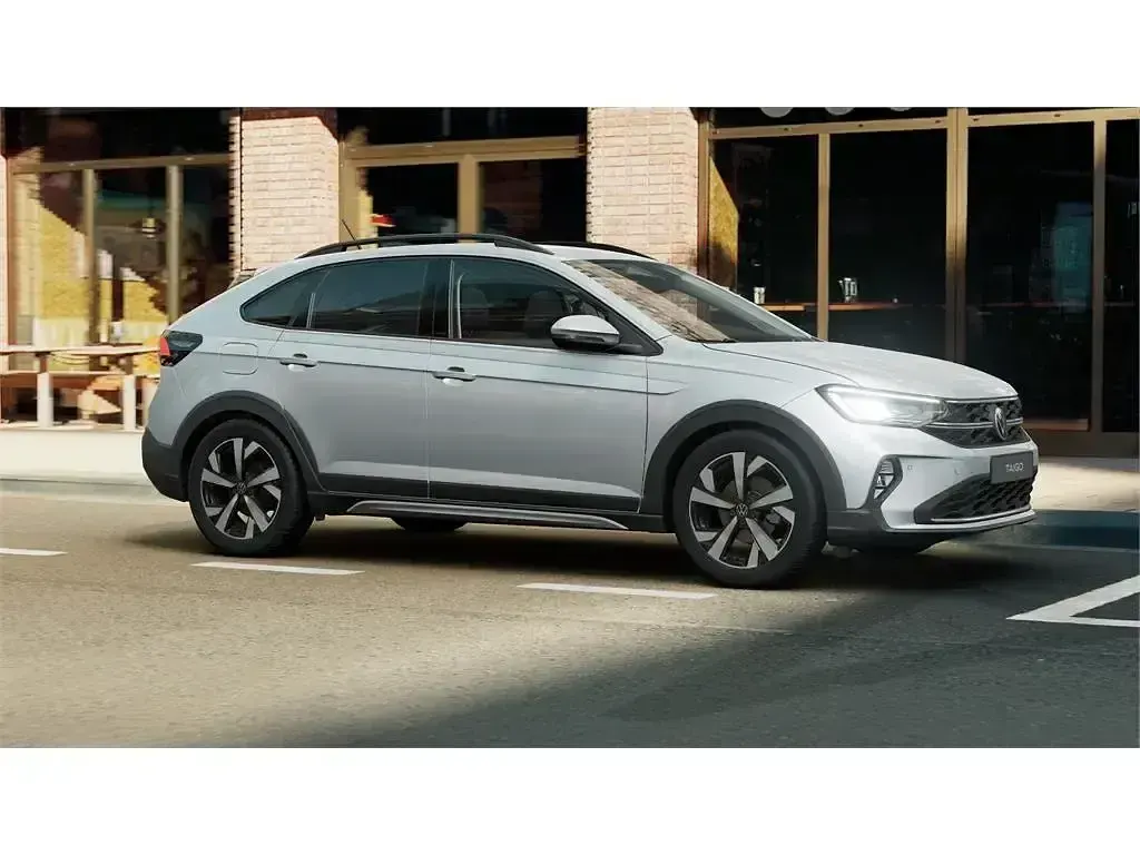 Nuevo VW Taigo 95 CV (69 kW) 2026 Gris SUV