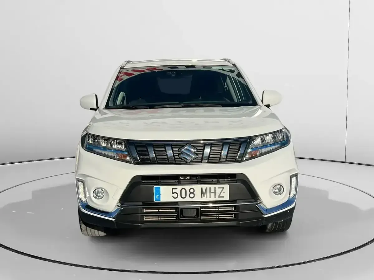 Usado Suzuki Vitara 129 CV (94 kW) 2023 Blanco SUV
