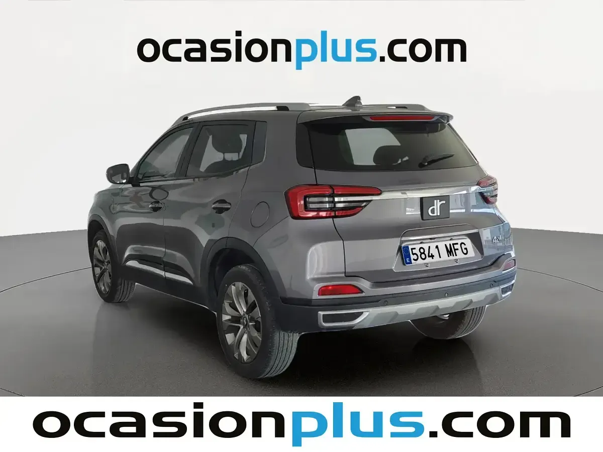 Usado DR DR 4.0 116 CV (85 kW) 2023 Blanco SUV