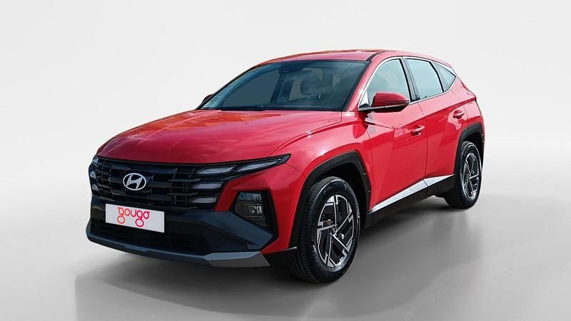 Usado Hyundai Tucson 160 CV (117 kW) 2025 Rojo SUV