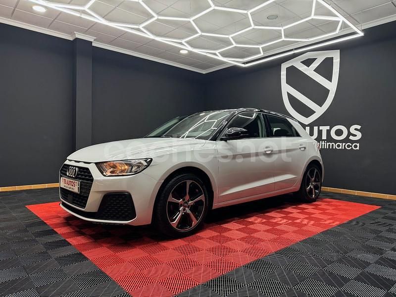 Usado Audi A1 Sportback 95 CV (69 kW) 2020 Blanco Utilitario