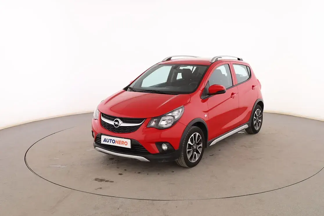 Usado Opel Karl Rocks 73 CV (53 kW) 2019 Utilitario