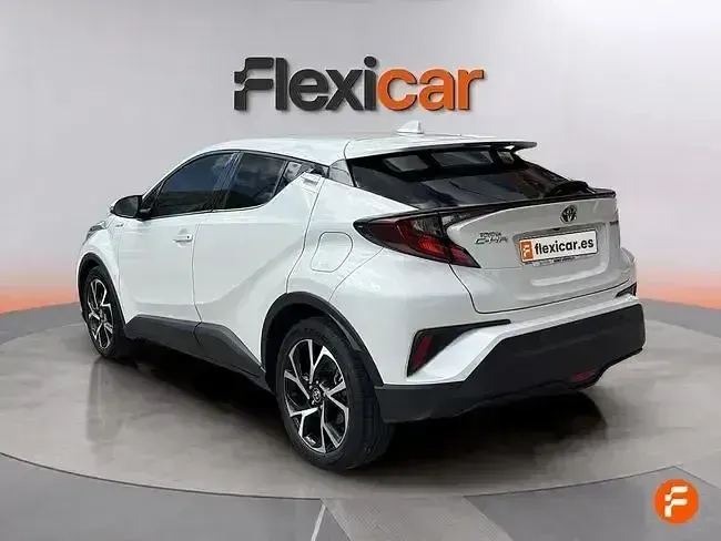 Usado Toyota C-HR Advance 122 HP (89 kW) 2020 Branco SUV