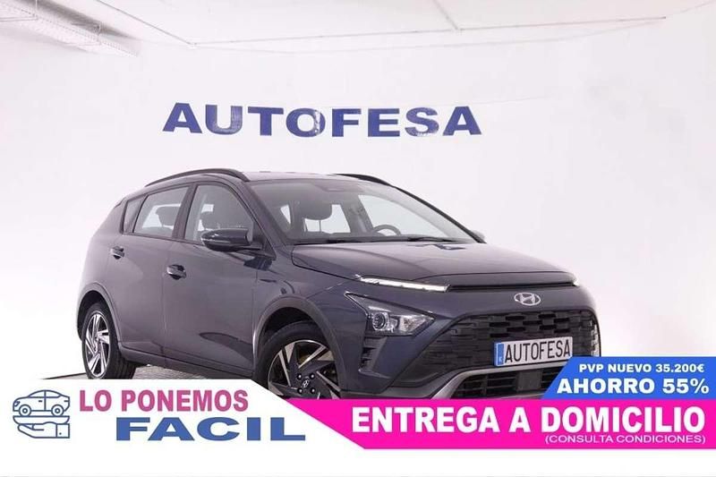 Usado Hyundai Bayon 101 CV (74 kW) 2021 SUV