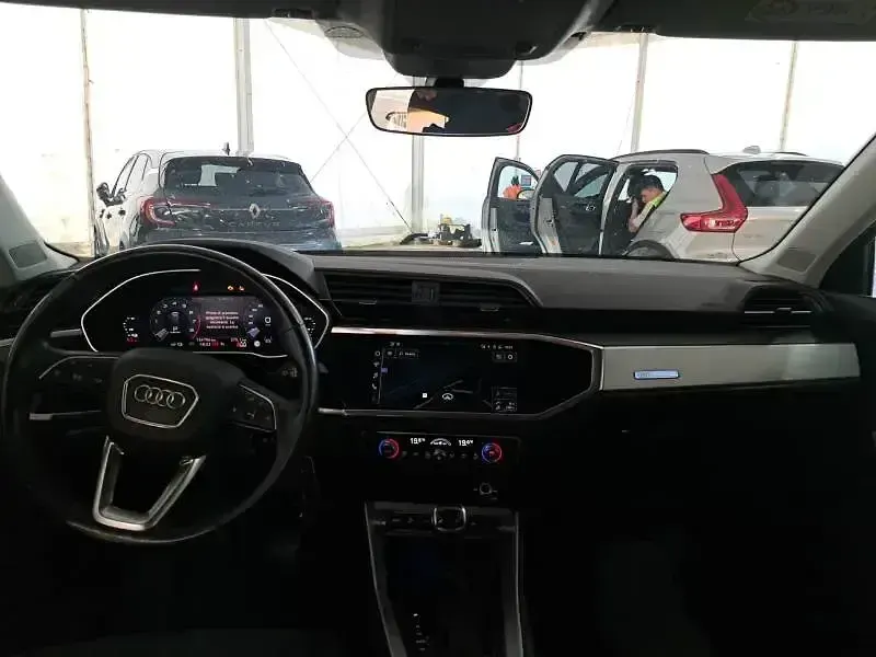 Usado Audi Q3 Business 245 CV (180 kW) 2022 Blanco SUV