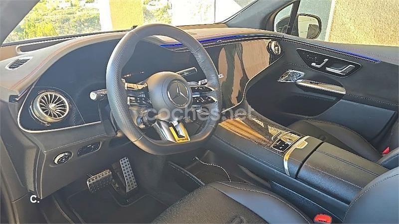 Usado Mercedes EQE AMG 43 Edition 350 kW (476 CV) 2024 Eléctrico SUV