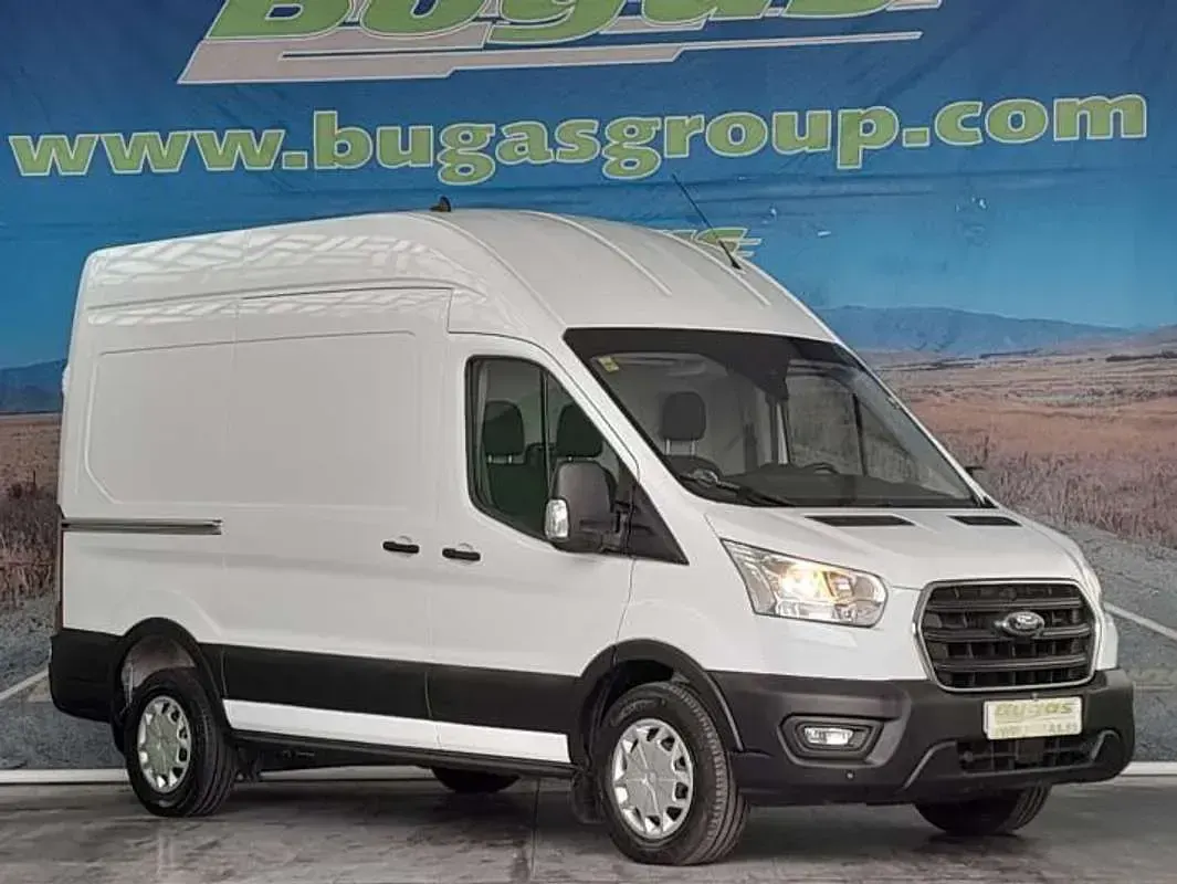 Usado Ford Transit 131 CV (96 kW) 2020 Van