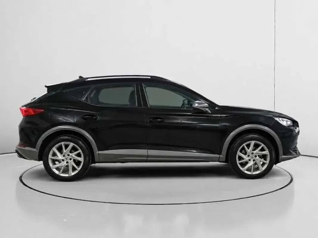 Usado Cupra Formentor 150 CV (110 kW) 2022 Negro SUV