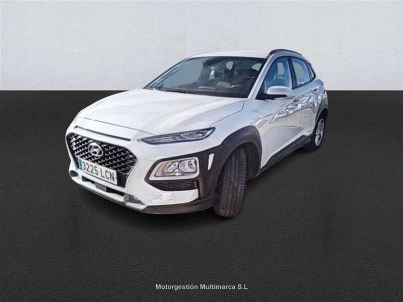 Usado 2019 Hyundai Kona SUV | 16.000 € (Precio justo) - Imagen 1/4