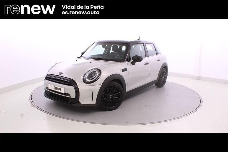 Gris Usado 2021 Mini Cooper Utilitario | 20.790 € (Precio justo) - Imagen 1/4