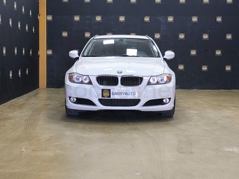 Occasion BMW 318 143 ch (105 kW) 2010 Blanc Break