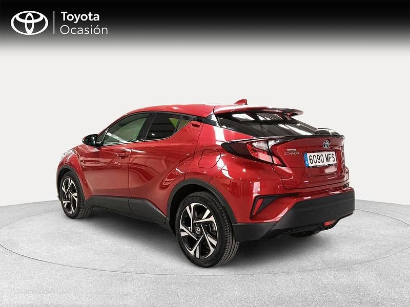 Usado Toyota C-HR Advance 122 CV (89 kW) 2023 Rojo SUV