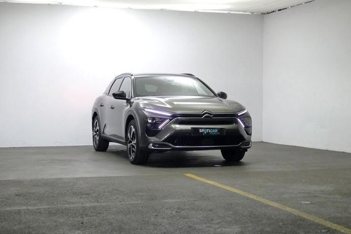 Usado Citroën C5 Aircross Shine 225 CV (165 kW) 2022 SUV