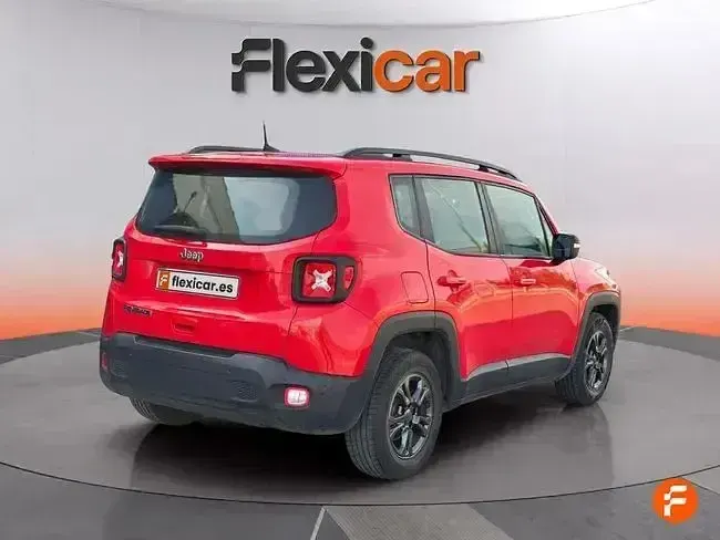 Usado Jeep Renegade Longitude 120 CV (88 kW) 2022 Rojo SUV