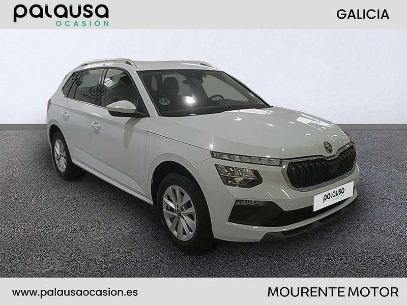 Usado Skoda Kamiq Selection 116 CV (85 kW) 2025 Blanco SUV