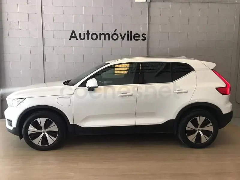 Usado Volvo XC40 Inscription 262 CV (192 kW) 2021 Blanco SUV
