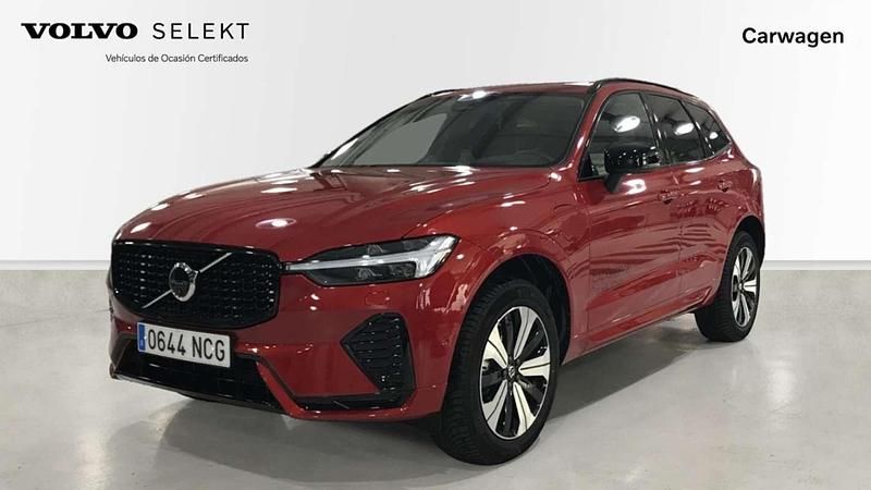 Rojo Nuevo 2025 Volvo XC60 Ultra SUV | 65.300 € - Imagen 1/4