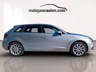 Usado Audi A3 Design 150 CV (110 kW) 2018 Plata Berlina