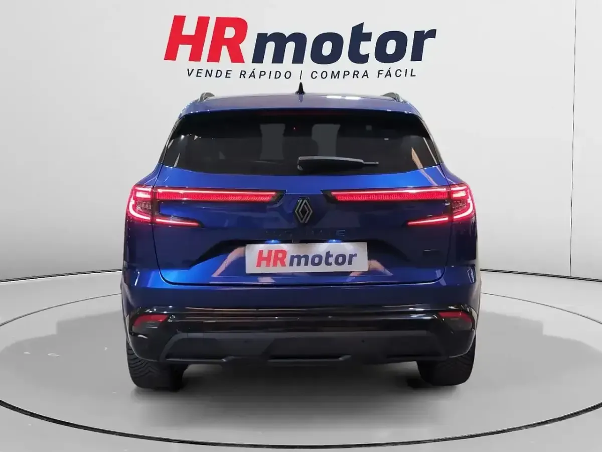 Occasion Renault Austral Techno Esprit Alpine 200 PK (147 kW) 2024 Blauw SUV