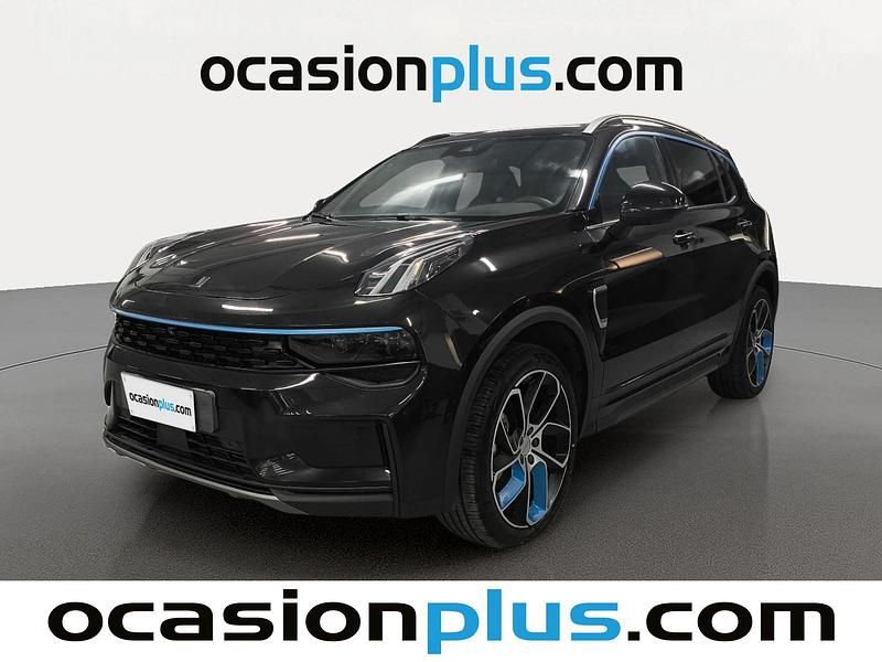 Negro Usado 2023 Lynk & Co 01 SUV | 22.264 € (Super precio) - Imagen 1/4