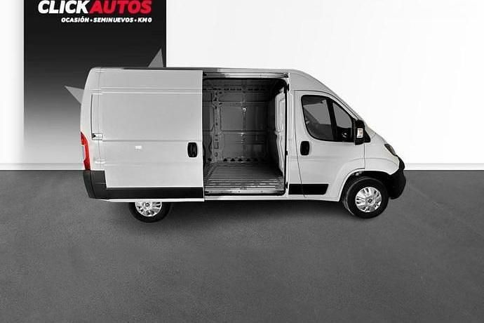 Usado Fiat Ducato 140 CV (102 kW) 2024 Van