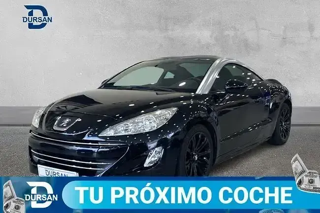 Usado Peugeot RCZ 163 CV (119 kW) 2012 Coupe