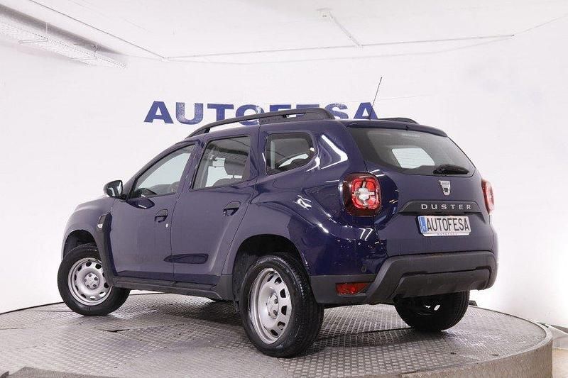 Usado Dacia Duster Essentiel 100 CV (73 kW) 2021 Azul SUV