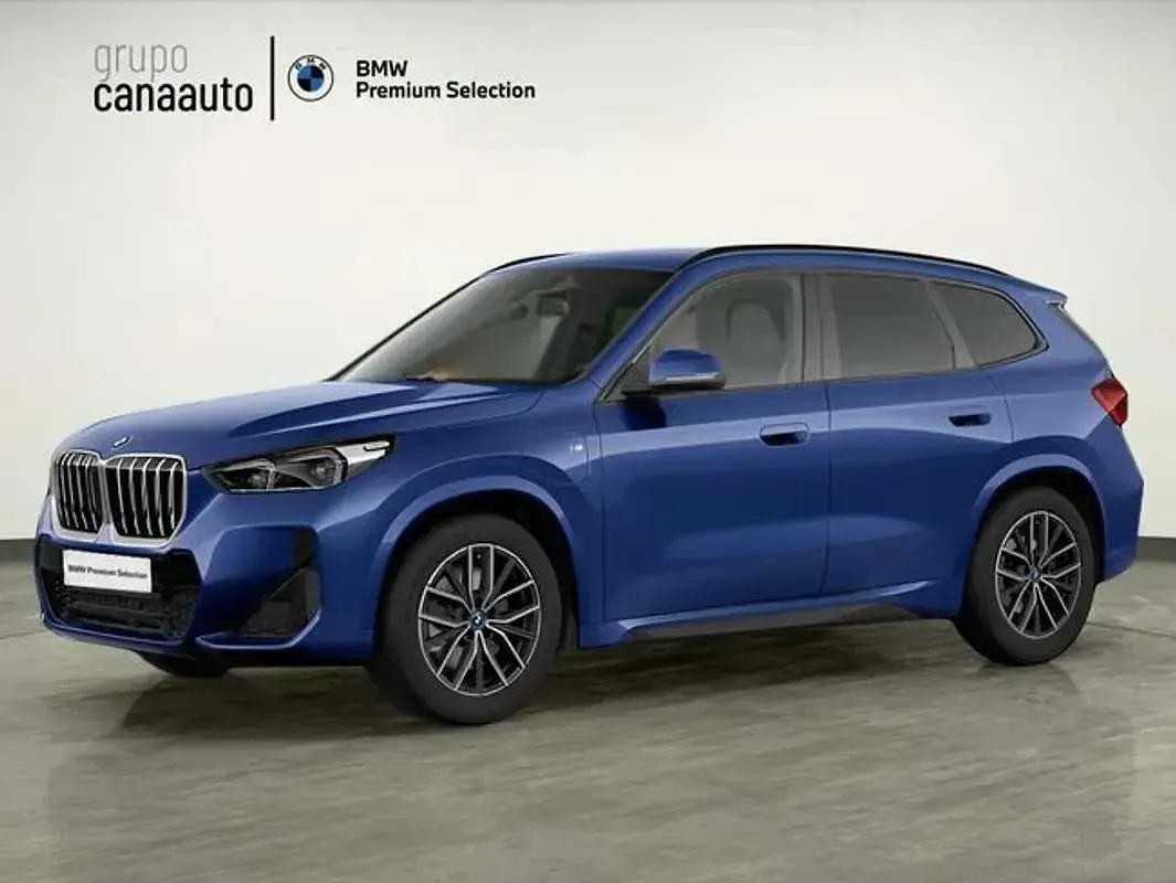 Usado BMW X1 Comfort Edition 245 CV (180 kW) 2025 Azul SUV