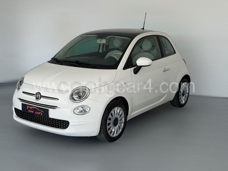 Usado Fiat 500 Dolcevita 70 CV (51 kW) 2021 Blanco Berlina