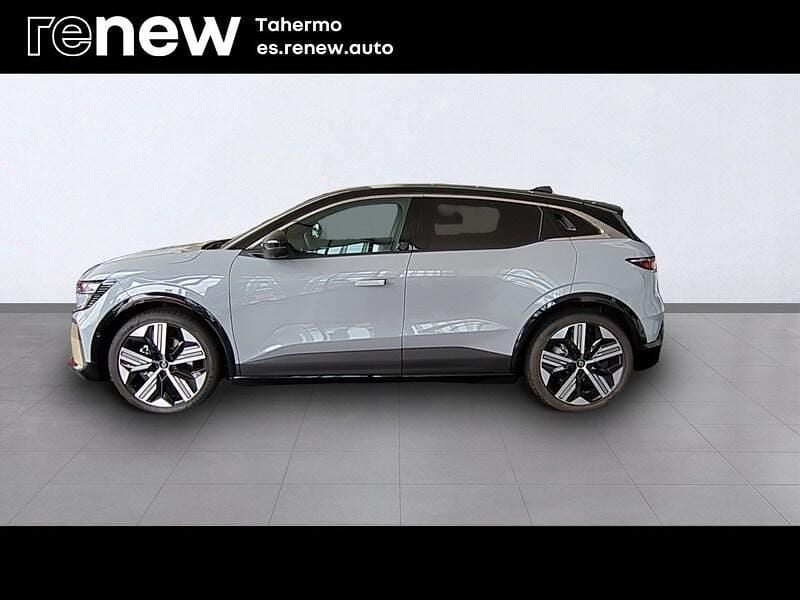 Usado Renault Mégane Iconic 160 kW (218 CV) 2022 Gris Berlina