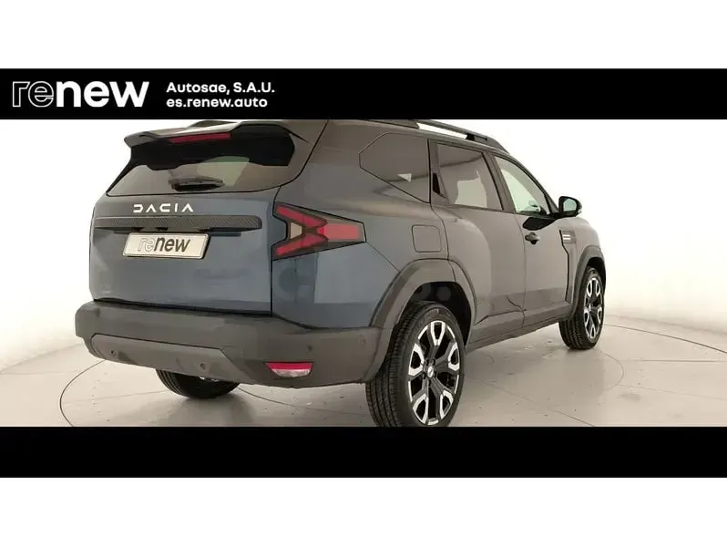 Usado Dacia Bigster Journey 155 CV (114 kW) 2025 Azul SUV