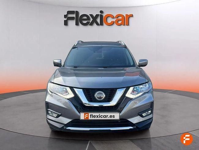 Usado Nissan X-Trail Tekna 150 CV (110 kW) 2019 Gris SUV