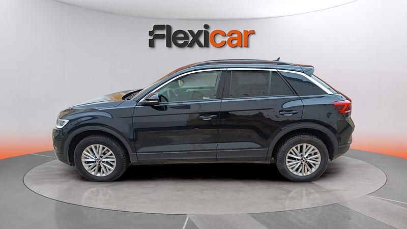 Begagnad VW T-Roc 116 HK (85 kW) 2025 Svart SUV