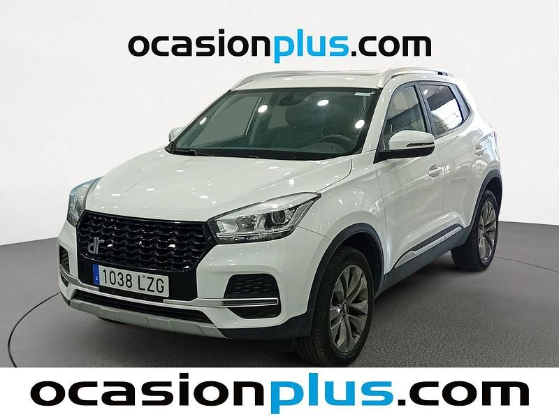 Usado DR DR 4.0 116 CV (85 kW) 2022 Blanco SUV