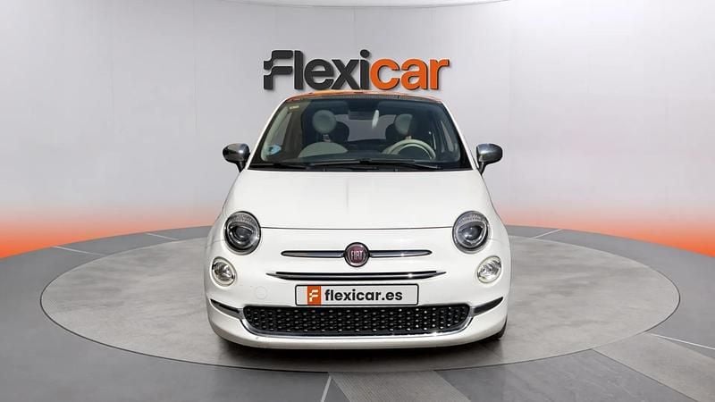 Usado Fiat 500 Lounge 69 CV (50 kW) 2018 Blanco Berlina
