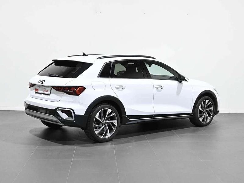 Usado Audi A3 Advanced 150 CV (110 kW) 2025 Blanco SUV