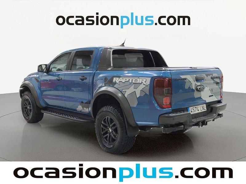 Usado Ford Ranger Raptor 213 CV (156 kW) 2021 Azul Pickup/Camioneta