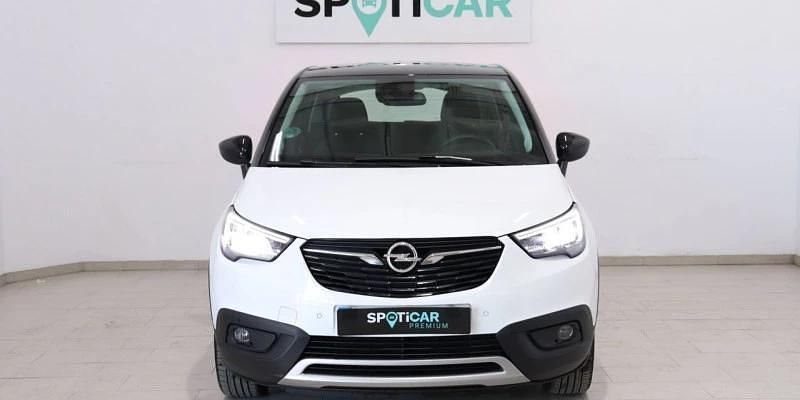 Usado Opel Crossland X Selective 131 CV (96 kW) 2017 Blanco SUV