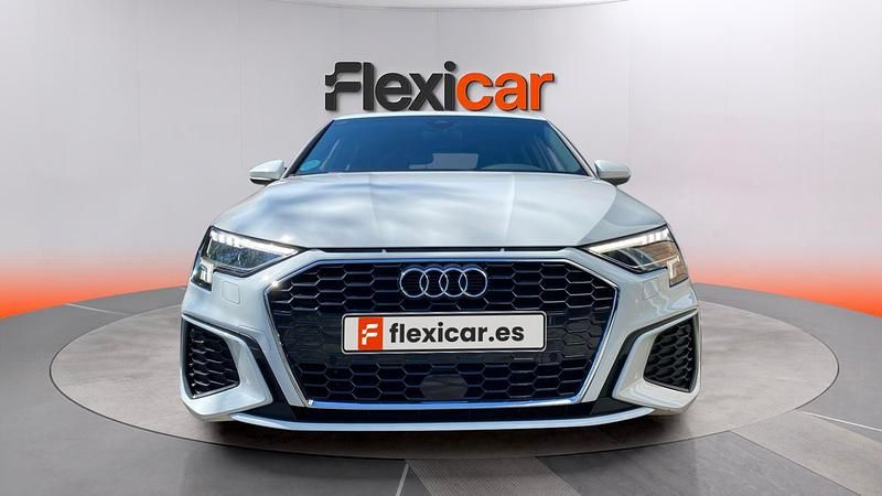 Usado Audi A3 Premium 116 HP (85 kW) 2021 Branco Sedan